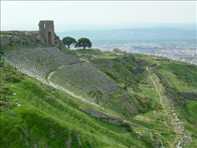 Pergamon  UNESCO